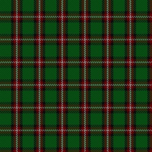 Bacon Green Tartan - Imperial Highland Supplies