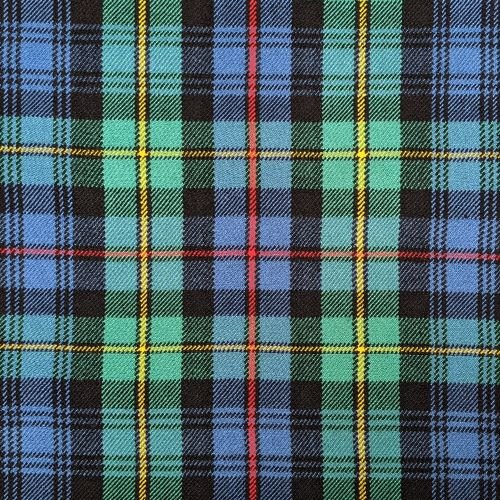 Baillie Bespoke Tartan Kilt - Imperial Highland Supplies