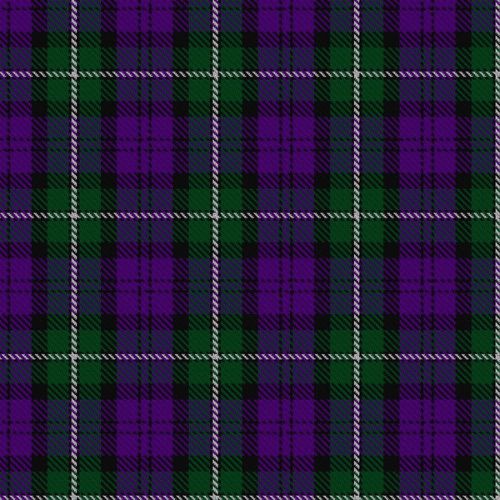 Baillie (Highland Society) Tartan - Imperial Highland Supplies