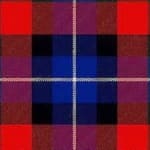 Baillie Modern Tartan - Imperial Highland Supplies