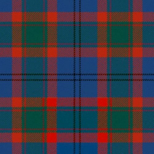 Baillie of Bennachie Tartan - Imperial Highland Supplies