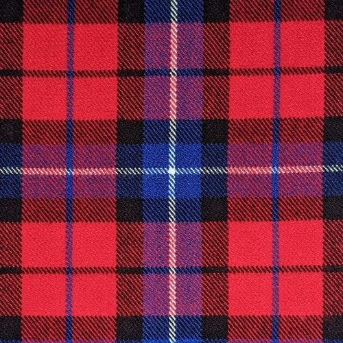Baillie of Polkemmet Red Tartan - Imperial Highland Supplies