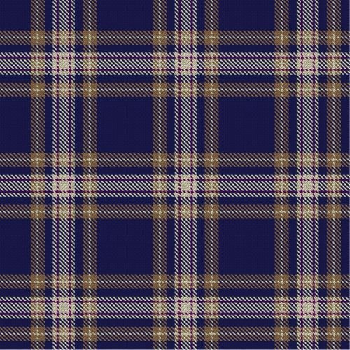 Baker Tartan - Imperial Highland Supplies