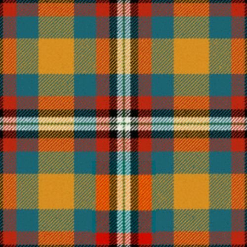 Ball Ancient Tartan - Imperial Highland Supplies