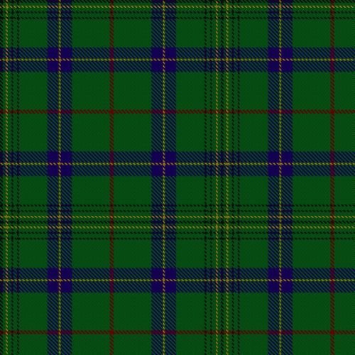Bartlett Tartan - Imperial Highland Supplies