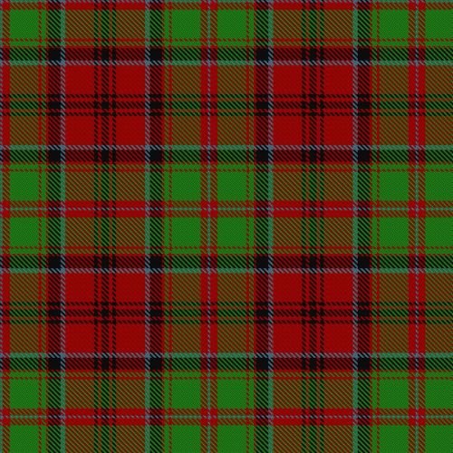 Bates Tartan - Imperial Highland Supplies