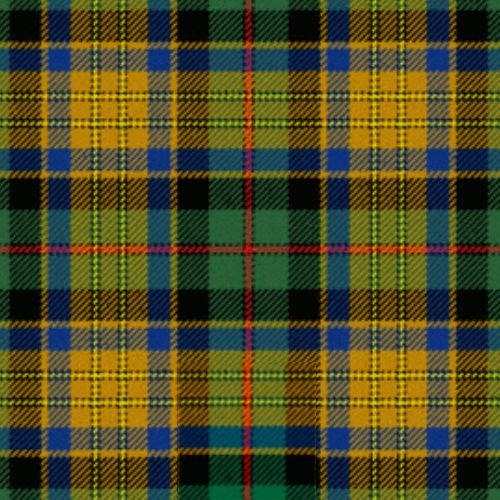 Baton Rouge Tartan - Imperial Highland Supplies