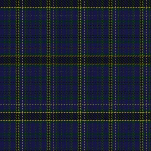 Benyon of Wales Tartan - Imperial Highland Supplies
