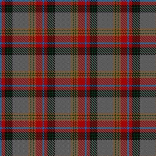 Berwick Asymmetric Tartan - Imperial Highland Supplies