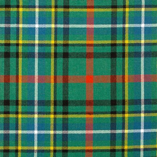 Bisset Ancient Tartan - Imperial Highland Supplies