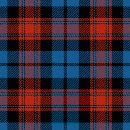 Black and Red Ancient Tartan - Imperial Highland Supplies