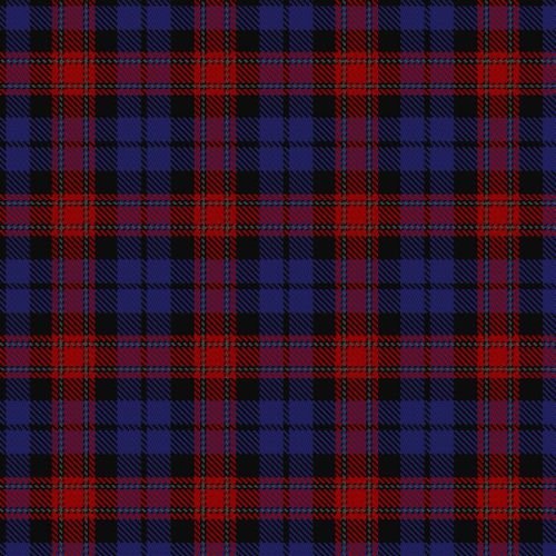 Black and Red Tartan - Imperial Highland Supplies