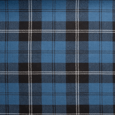 Blue Ramsay Tartan - Imperial Highland Supplies