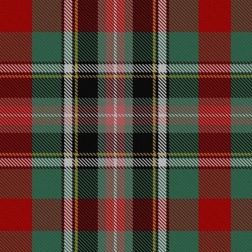 Bruce of Kinnaird Tartan - Imperial Highland Supplies