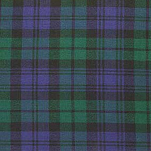 Campbell Bespoke Tartan Kilt - Imperial Highland Supplies
