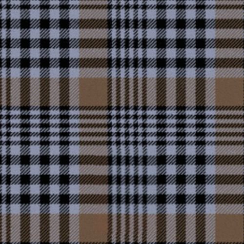Carnegie Check Ancient Tartan - Imperial Highland Supplies