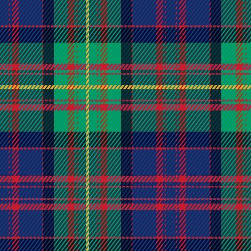 Carnegie Mellon Tartan - Imperial Highland Supplies