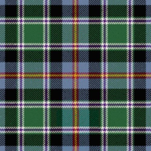 Colorado State Tartan - Imperial Highland Supplies