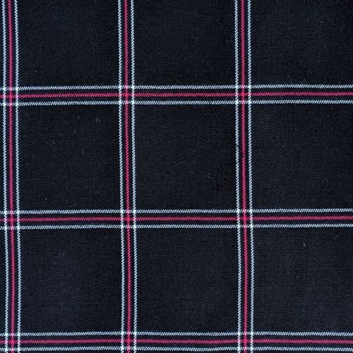 Dark Hebridean Purple Bespoke Tartan Kilt - Imperial Highland Supplies
