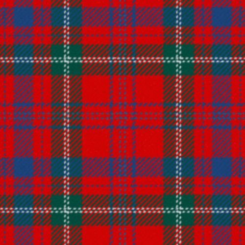 Duke of Perth Tartan - Imperial Highland Supplies