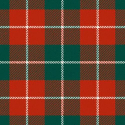 Dunoon Tartan - Imperial Highland Supplies