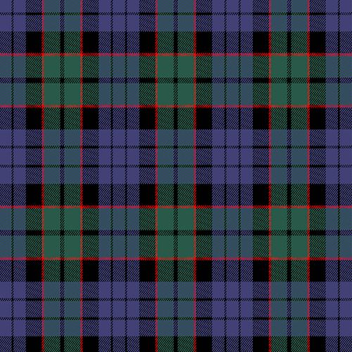 Fletcher Ancient Bespoke Tartan Kilt - Imperial Highland Supplies