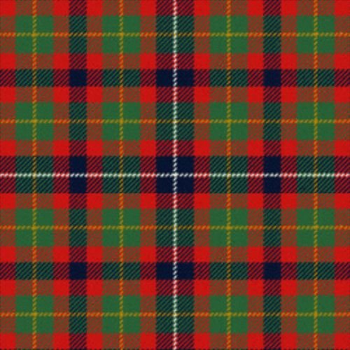 Forrester of S Carolina Tartan - Imperial Highland Supplies