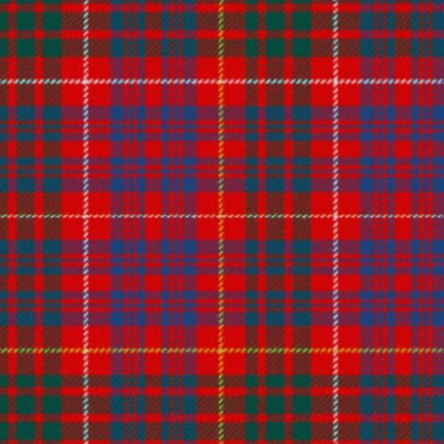 Fox Red Tartan - Imperial Highland Supplies