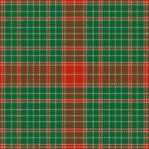 Frazer Major Portrait Ancient Tartan - Imperial Highland Supplies