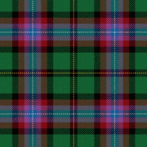 Fujitsu Ancient Tartan - Imperial Highland Supplies