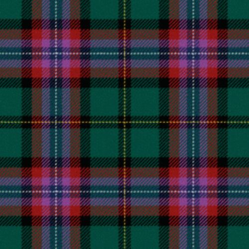 Fujitsu Tartan - Imperial Highland Supplies