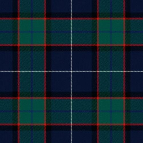 Gamblin Thompson Tartan - Imperial Highland Supplies