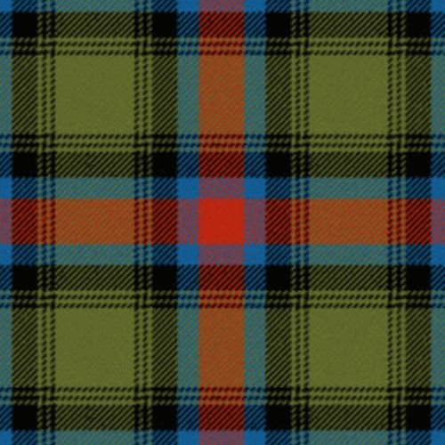 Georgia State Tartan - Imperial Highland Supplies