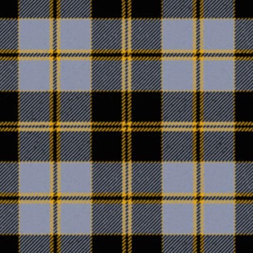 Gleneagles Gold Tartan - Imperial Highland Supplies
