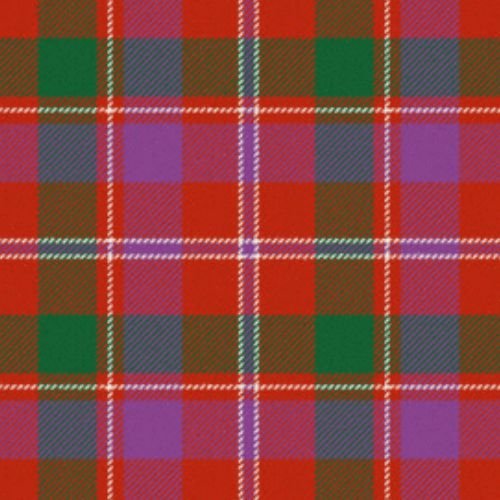 Glenfinnan Ancient Tartan - Imperial Highland Supplies