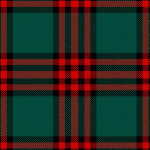 Glengarry Tartan - Imperial Highland Supplies