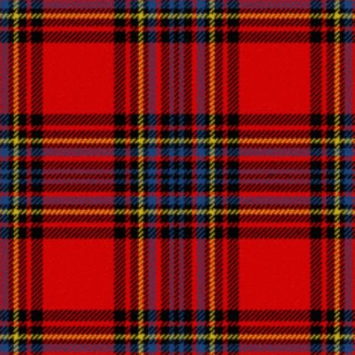 Glennie Evelyn Rhythms of Tartan - Imperial Highland Supplies