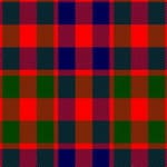 Gow Modern Tartan - Imperial Highland Supplies