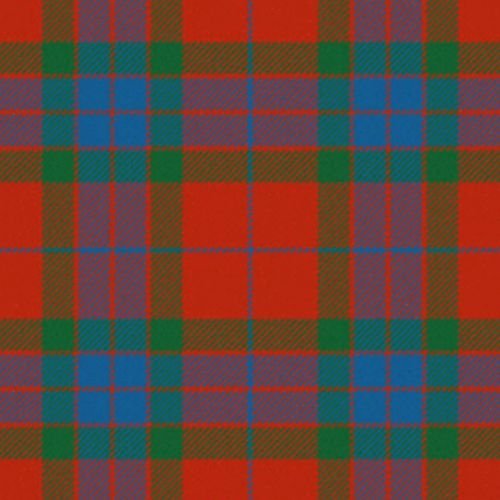 Grant of Edinchat Ancient Tartan - Imperial Highland Supplies