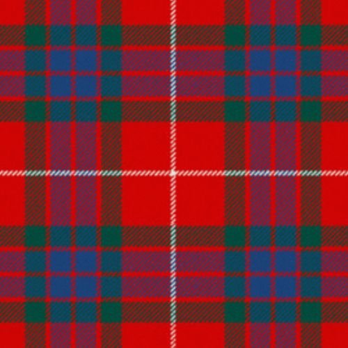 Grant of Lurg Tartan - Imperial Highland Supplies