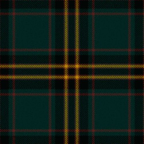Green Ridge Tartan - Imperial Highland Supplies