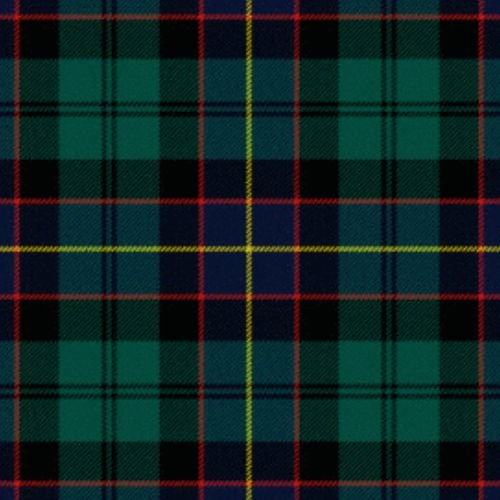 Greenock Tartan - Imperial Highland Supplies