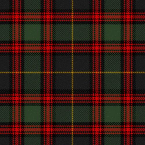 Griffiths of Llangynin Tartan - Imperial Highland Supplies