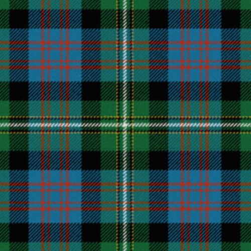 Groen van Abtsdale Ancient Tartan - Imperial Highland Supplies