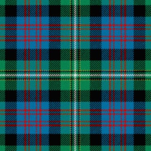 Groen van Abtsdale Tartan - Imperial Highland Supplies