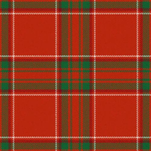 Gudbrandsdalen Rondastakken Ancient Tartan - Imperial Highland Supplies