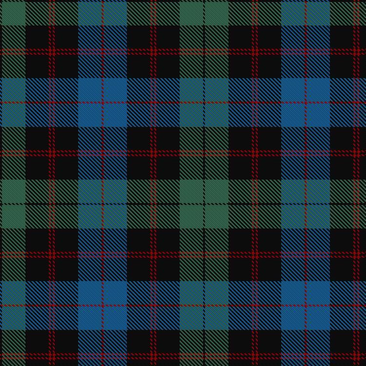 Guthrie Ancient Bespoke Tartan Kilt - Imperial Highland Supplies
