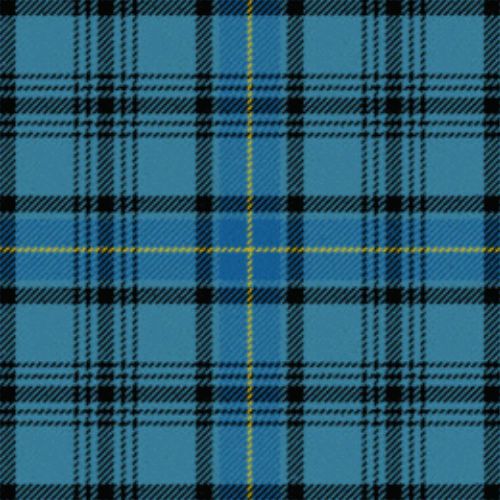Hannay Blue Ancient Tartan - Imperial Highland Supplies