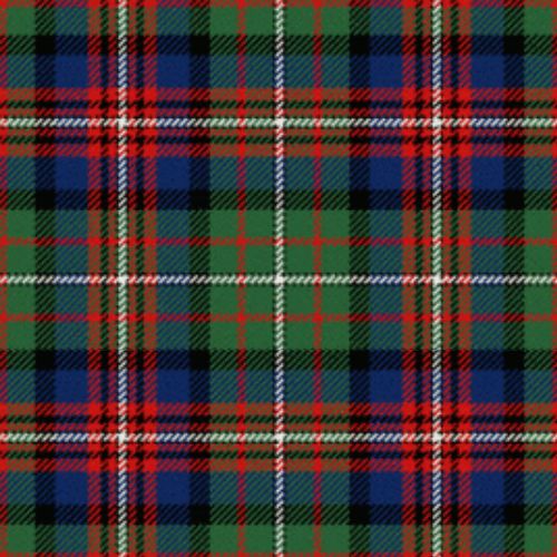 Hargis Tartan - Imperial Highland Supplies