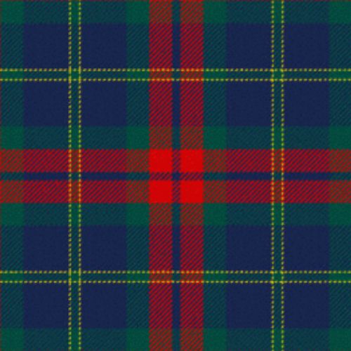 Harvey Tartan - Imperial Highland Supplies